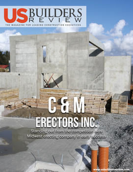 C&M Erectors featured in US Builders Review